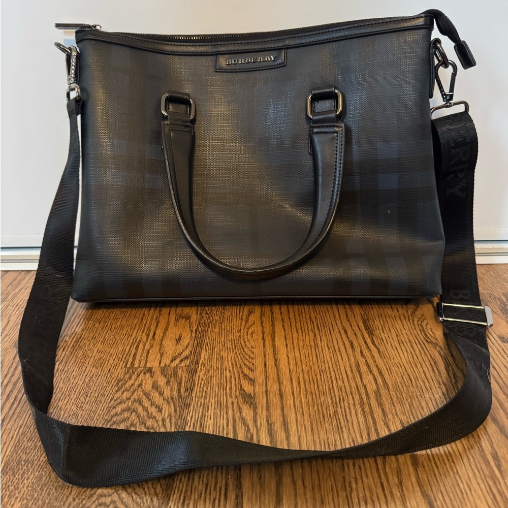 Authentic Burberry Laptop/Business Bag